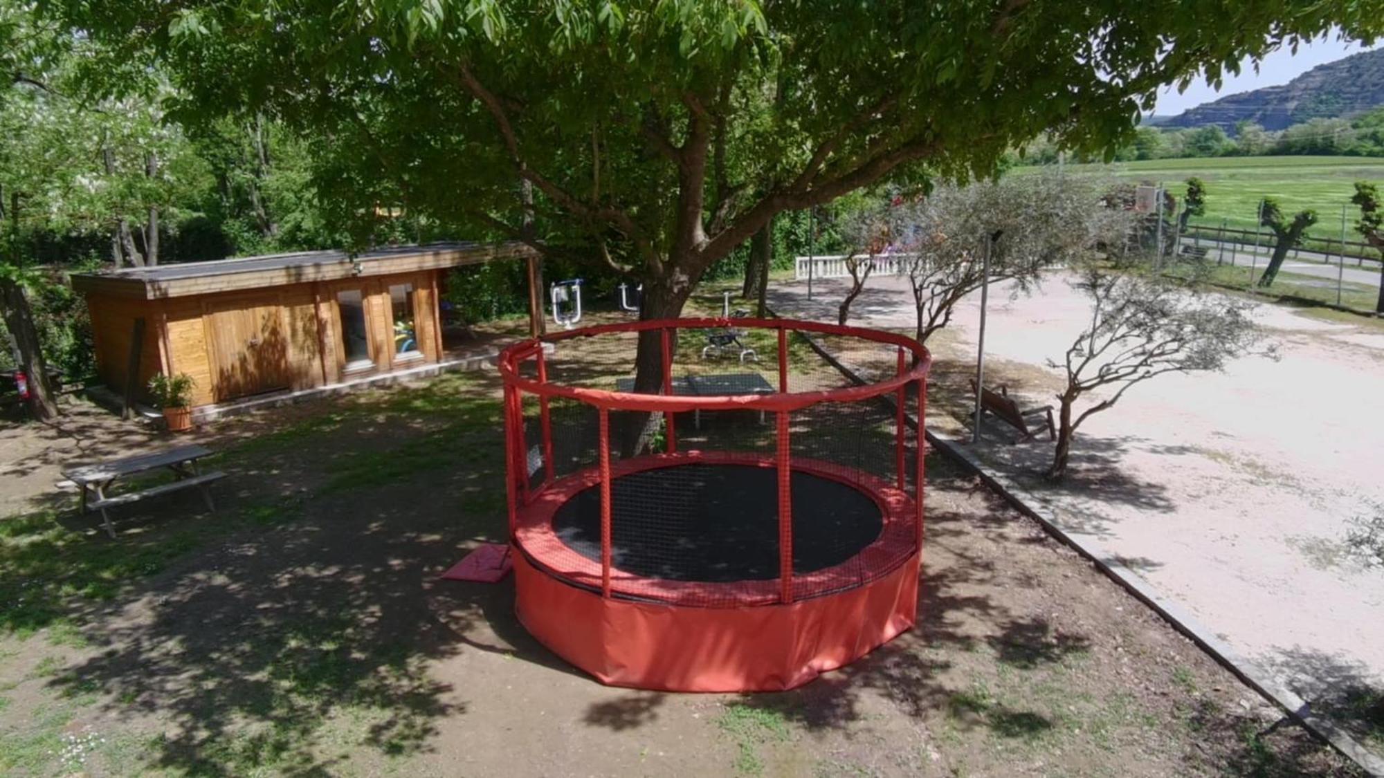 Camping Le Chassezac Sampzon Εξωτερικό φωτογραφία