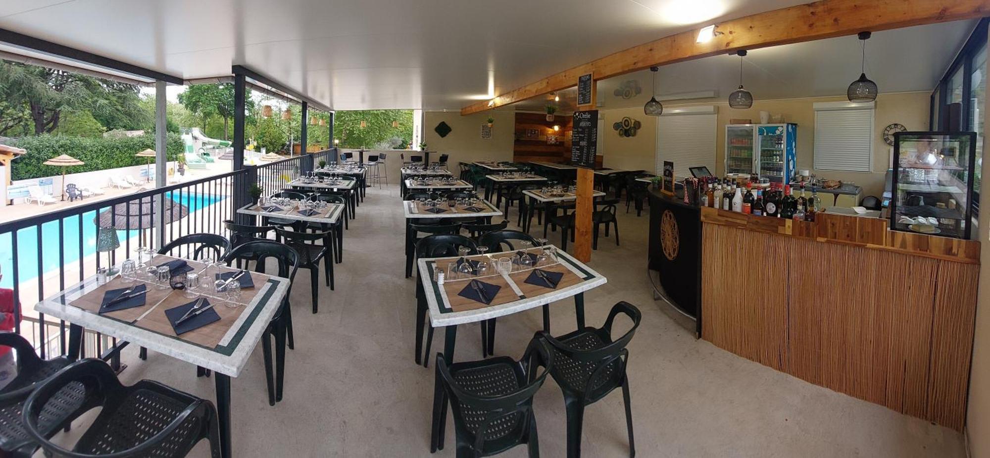 Camping Le Chassezac Sampzon Εξωτερικό φωτογραφία