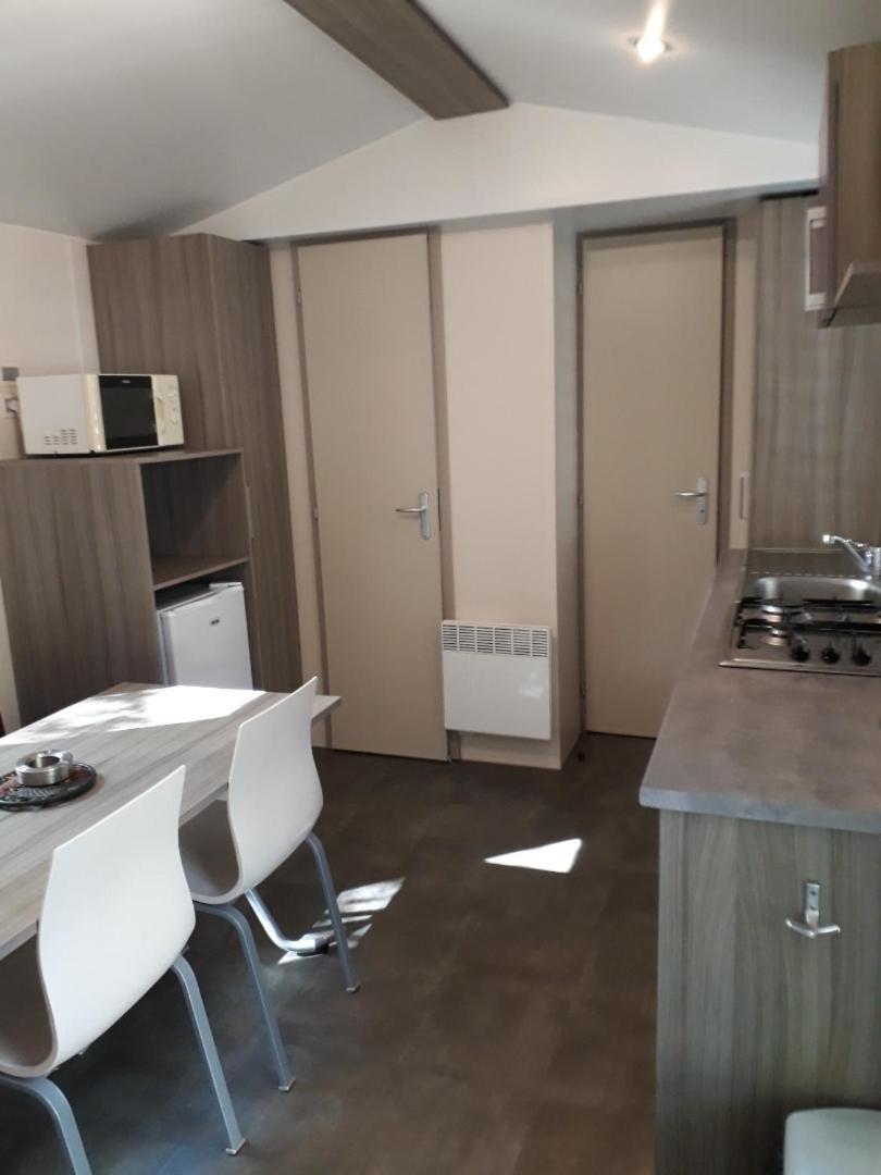 Camping Le Chassezac Sampzon Εξωτερικό φωτογραφία
